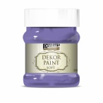 Dekor krétafesték 230 ml lila