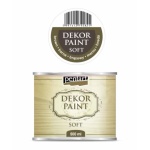 Dekor krétafesték 500 ml barna