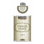 Dekor krétafesték 1000 ml krémfehér