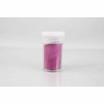 Színes csillámpor 15 g-os pink
