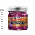 Üvegfesték 30 ml csillogó pink