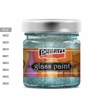 Üvegfesték 30 ml csillogó zöld