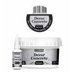 Decor beton szett finom 250 ml
