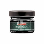 Viaszpaszta fekete 20 ml