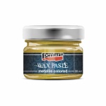 Viaszpaszta 20 ml metálsárga