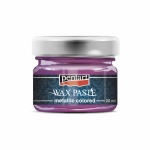 Viaszpaszta 20 ml metálmagenta