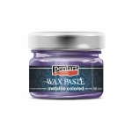 Viaszpaszta 20 ml metállila