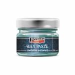 Viaszpaszta 20 ml metáltürkiz