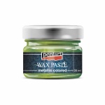 Viaszpaszta 20 ml metálzöld