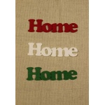 Filc felirat Home kb. 14 cm (3 db/cs), vegyes színben