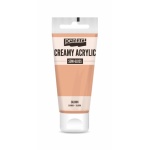 Krémes akrilfesték selyemfényű 60 ml lazac
