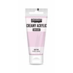 Krémes akrilfesték selyemfényű 60 ml bébirózsaszín
