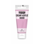 Krémes akrilfesték selyemfényű 60 ml pink