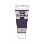 Krémes akrilfesték metál 60 ml lila