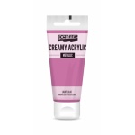 Krémes akrilfesték metál 60 ml világoslila