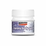 Gélpaszta sűrű fényes 50 ml átlátszó