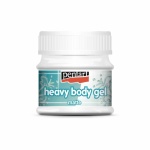 Gélpaszta sűrű matt 50 ml opálos