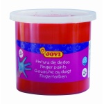 Ujjfesték, piros