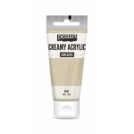 Krémes akrilfesték selyemfényű 60 ml bézs