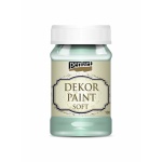 Dekor krétafesték 100 ml mentazöld