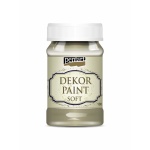 Dekor krétafesték 100 ml vintage bézs