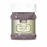 Dekor krétafesték 230 ml country lila