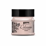 Delicate metál 50 ml rózsaarany