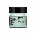 Delicate metál 50 ml zöldezüst