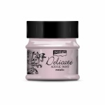 Delicate metál 50 ml lilaezüst