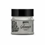 Glamour metál 50 ml platinum