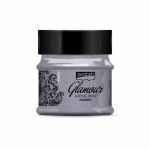 Glamour metál 50 ml óezüst