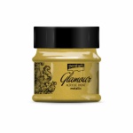 Glamour metál 50 ml arany