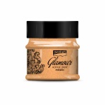 Glamour metál 50 ml vörösarany