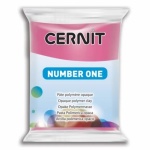 Cernit süthető gyurma N°1, 56 g - málna