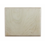 Ikon alap sima 25 x 20 x 1,5 cm-es
