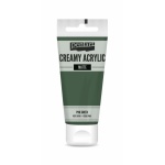Krémes akrilfesték matt 60 ml fenyőzöld
