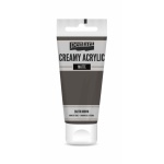 Krémes akrilfesték matt 60 ml földbarna