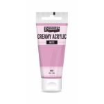 Krémes akrilfesték matt 60 ml rózsaszín