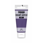 Krémes akrilfesték matt 60 ml lila
