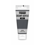 Krémes akrilfesték matt 60 ml ólomszürke