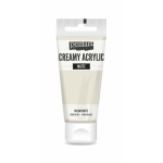 Krémes akrilfesték matt 60 ml krémfehér