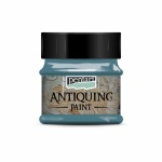 Antikoló festék 50 ml patinazöld