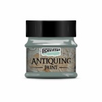 Antikoló festék 50 ml krémzöld