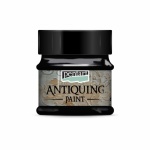 Antikoló festék 50 ml fekete