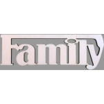 Fafelirat, 10 cm, 5 db/csomag – Family
