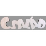 Fafelirat, 10 cm, 5 db/csomag – Család