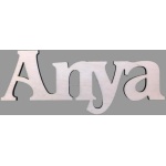 Fafelirat, 10 cm, 5 db/csomag – Anya