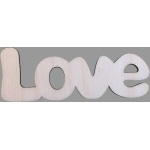 Fafelirat, 10 cm, 5 db/csomag – Love