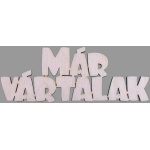 Fafelirat, 20 cm, 1 db/csomag – Már Vártalak