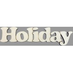 Fafelirat, 10 cm, 5 db/csomag – Holiday